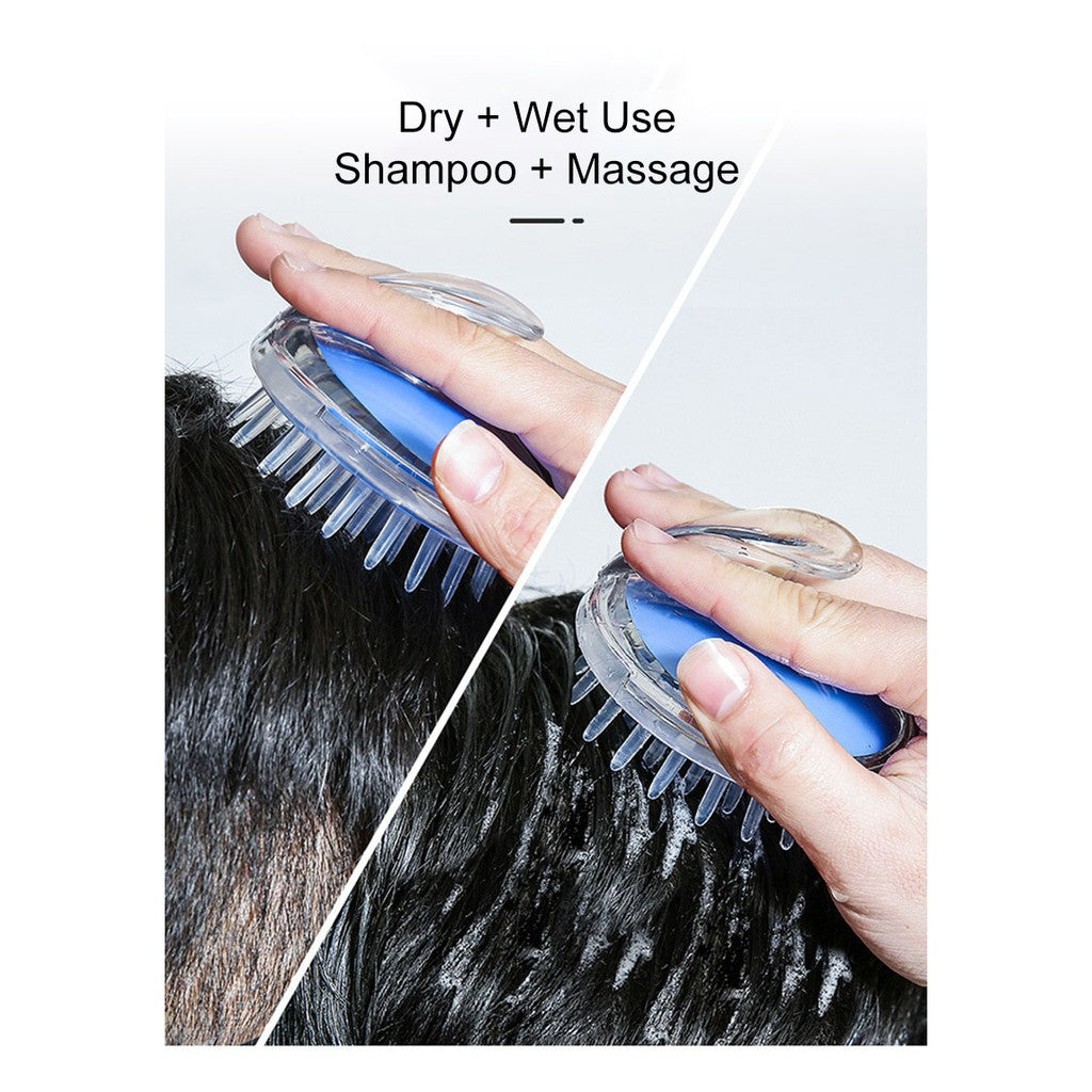 ❤Shampoo Hair Scalp❤Comfortablely Shampoo Clean Hair Care Anti-Dandruff Massager❤SG Seller❤